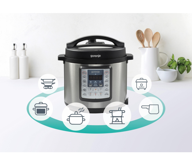 GORENJE MC6MBK - 1260564 - zdjęcie 3